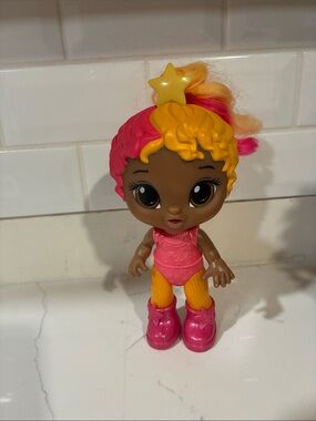 Bright Bella from the Baby Alive Star Besties